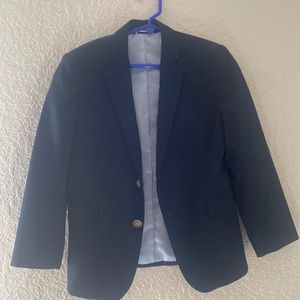 Tommy Hilfiger Navy Blue Boys Blazer